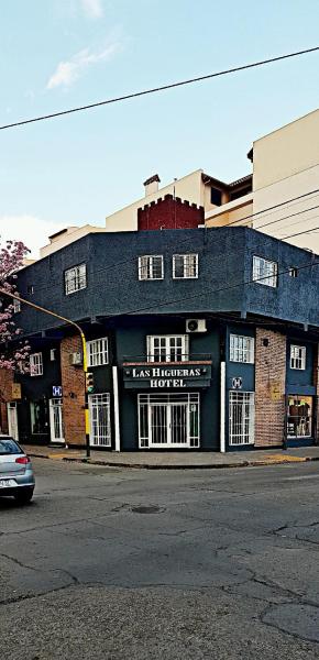 Hotel las Higueras Salta